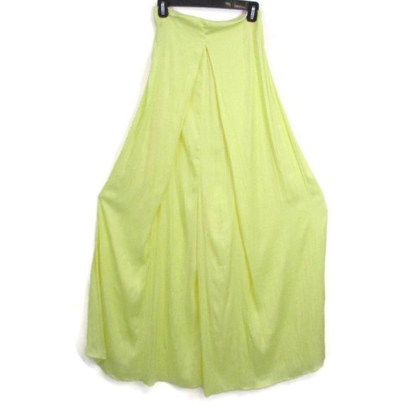 Free People Yellow Jumpsuit - Picture 1 of 6